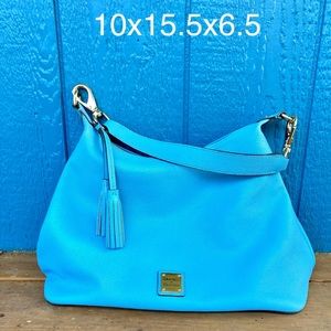 Dooney Juliette hobo